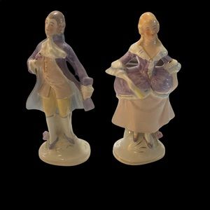 Coventry Porcelain Figurines